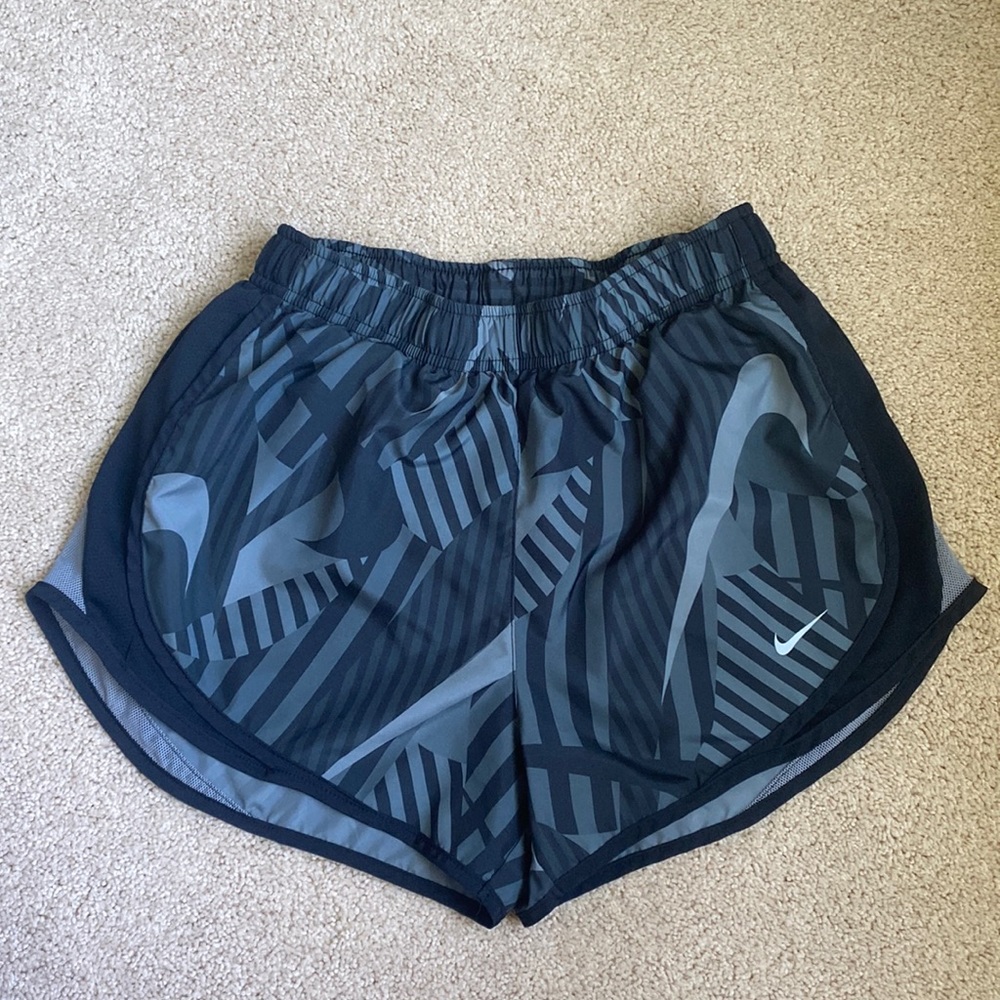 Nike running shorts